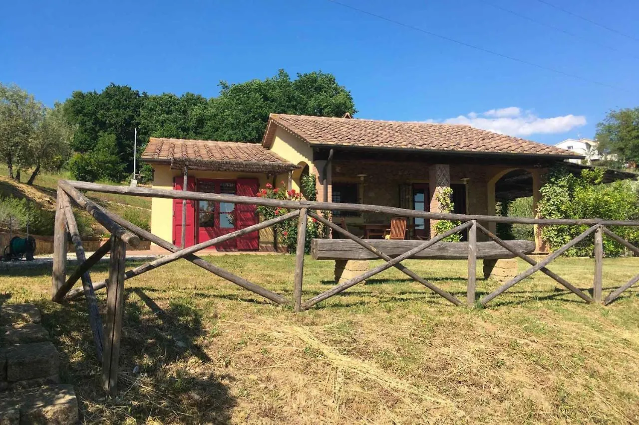 Cerrogrosso Villa Riparbella