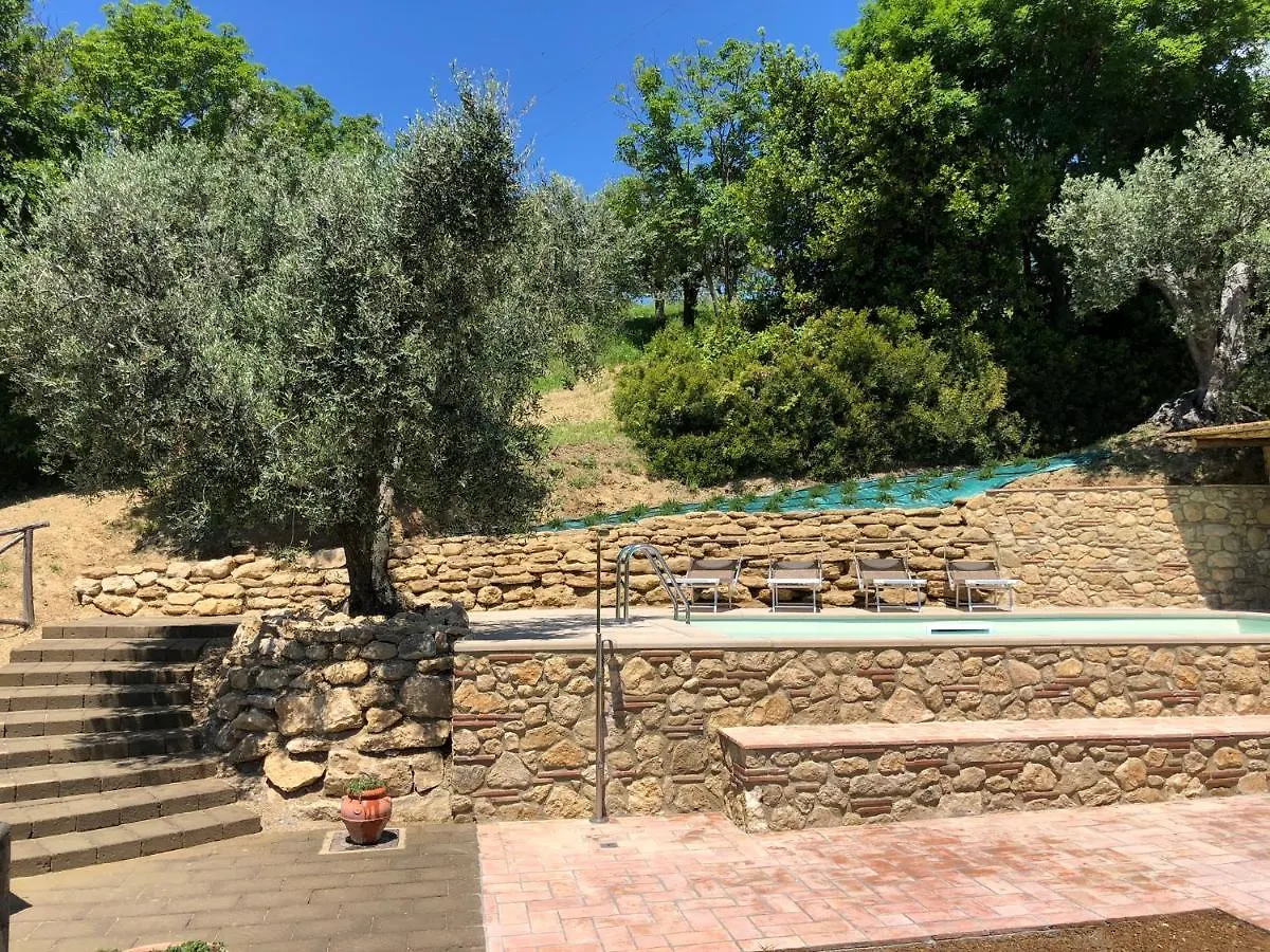 Cerrogrosso Villa Riparbella 0*,