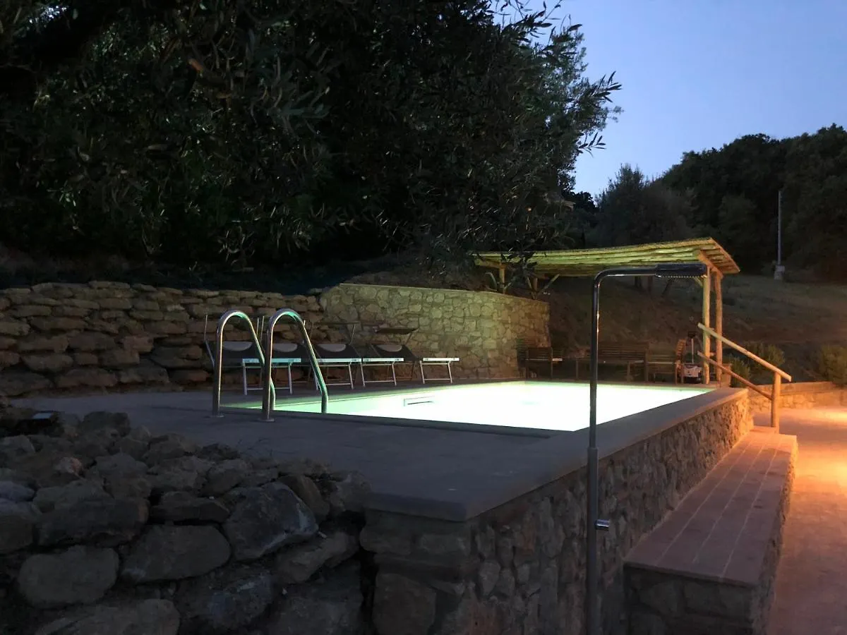 Holiday home Cerrogrosso Villa Riparbella