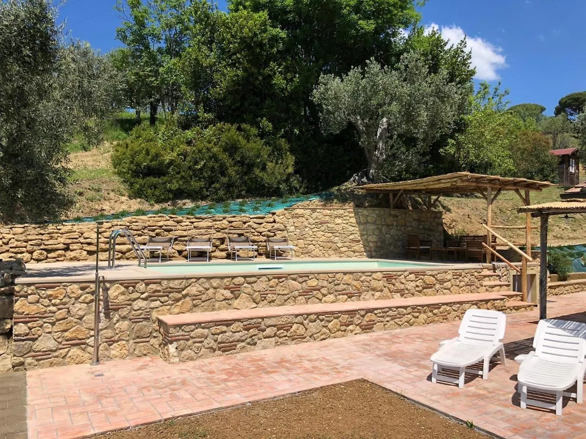 Holiday home Cerrogrosso Villa Riparbella