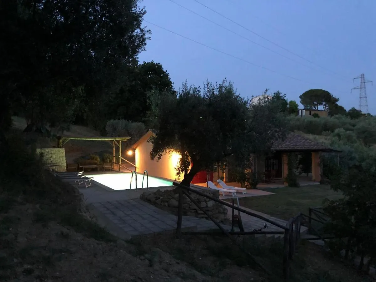 Cerrogrosso Villa Riparbella 0*,  Italy