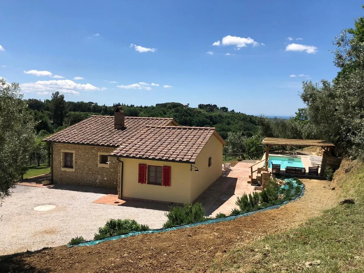 Cerrogrosso Villa Riparbella