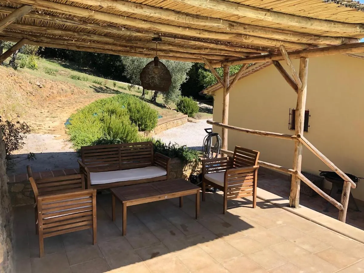 Cerrogrosso Villa Riparbella Holiday home