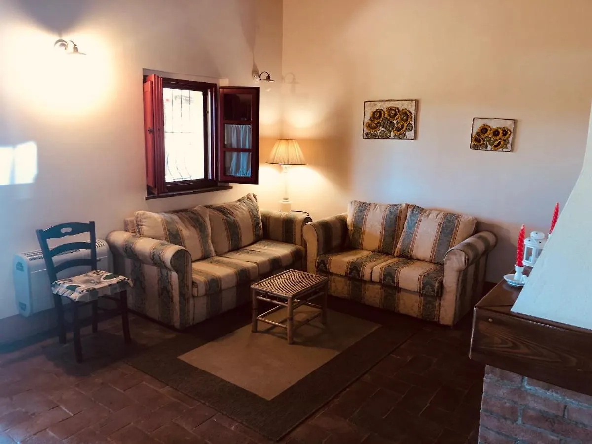 Holiday home Cerrogrosso Villa Riparbella Italy