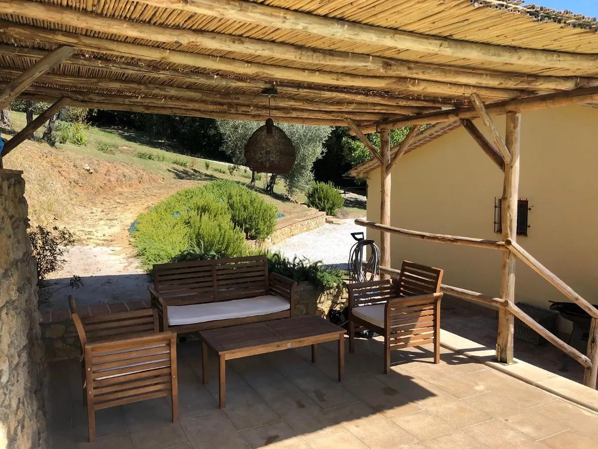 Holiday home Cerrogrosso Villa Riparbella