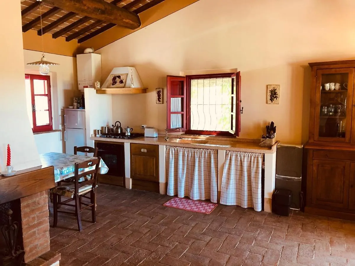 Cerrogrosso Villa Riparbella 0*,
