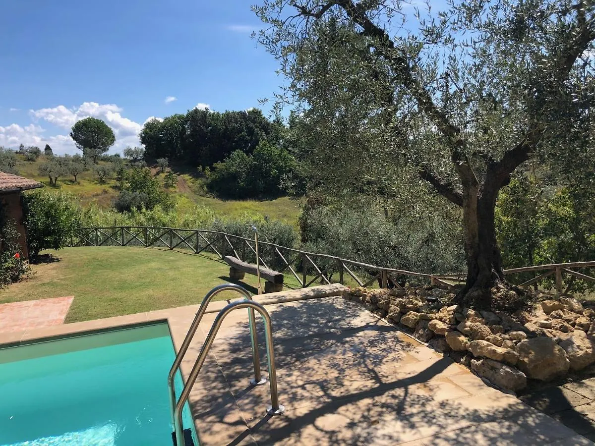 Cerrogrosso Villa Riparbella Holiday home