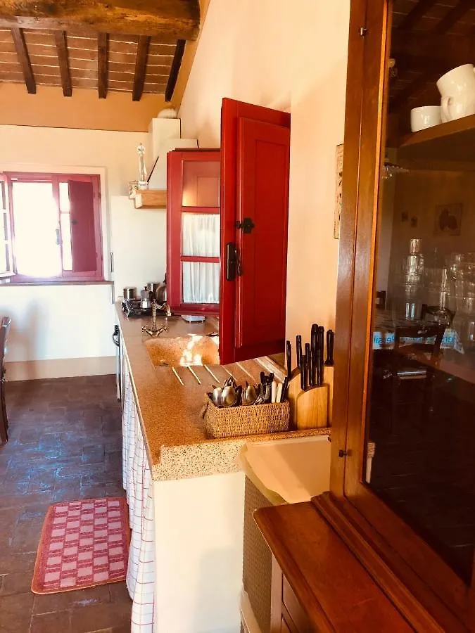 Holiday home Cerrogrosso Villa Riparbella