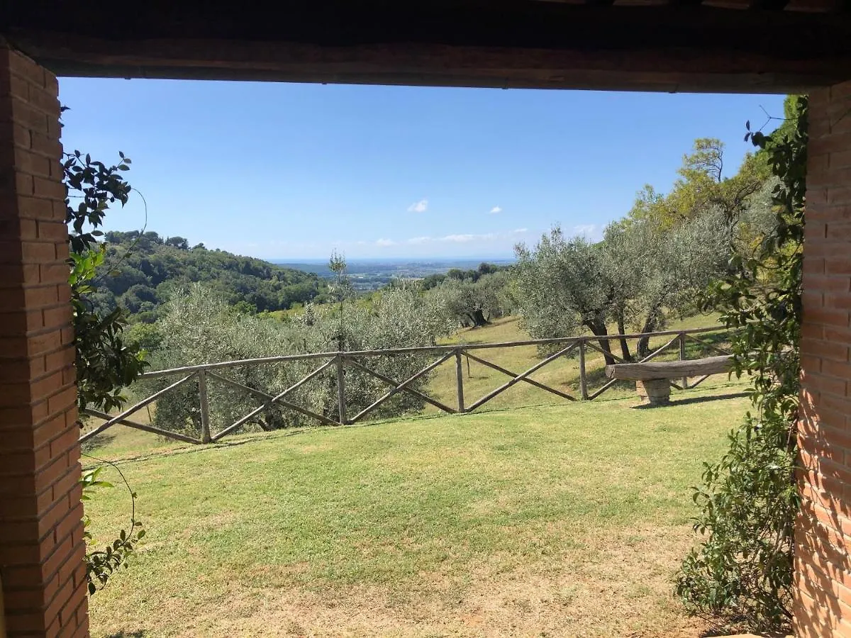 Cerrogrosso Villa Riparbella