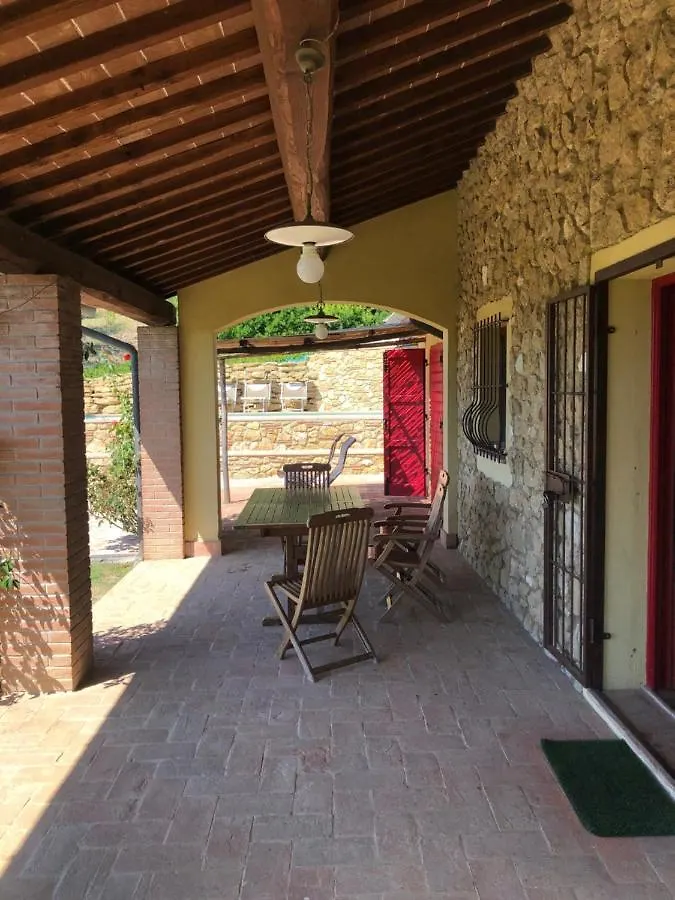 Cerrogrosso Villa Riparbella 0*,  Italy