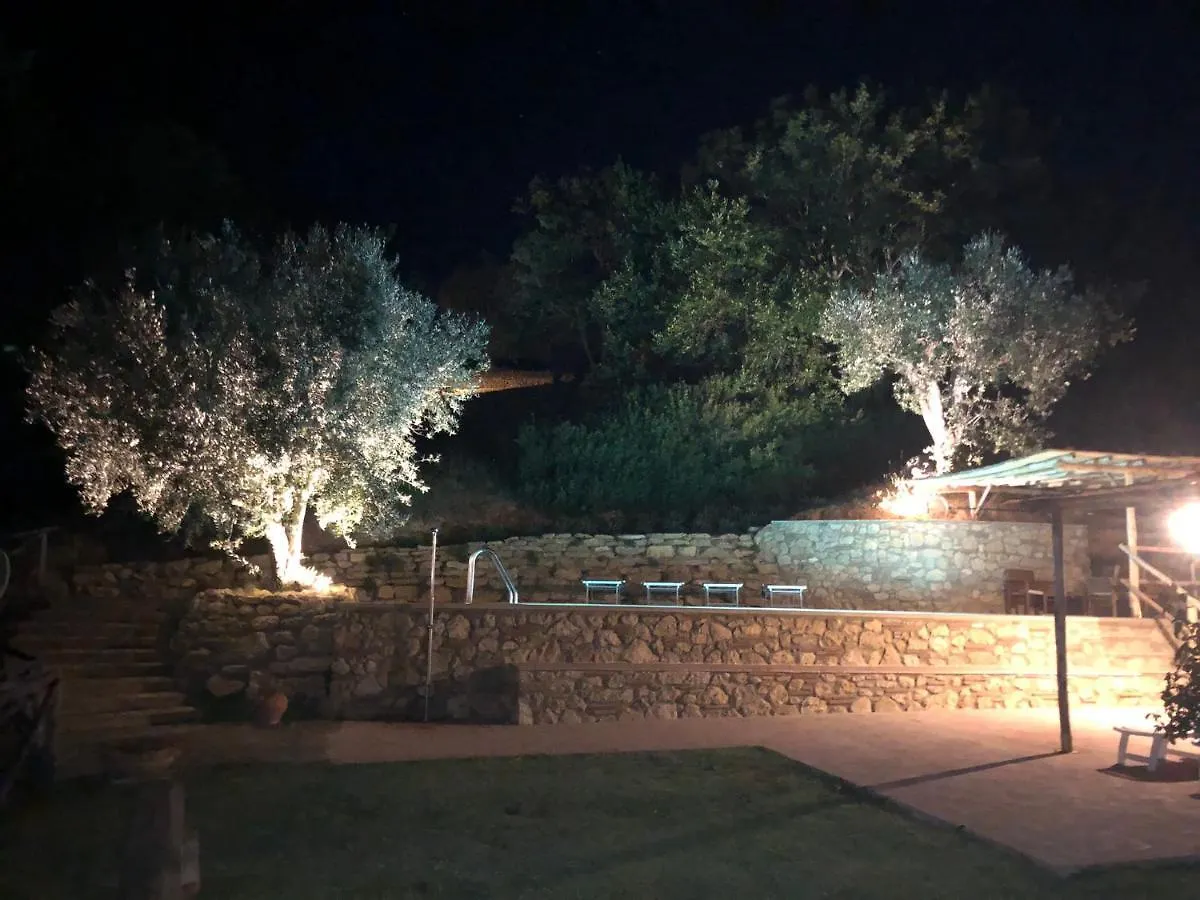 Holiday home Cerrogrosso Villa Riparbella Italy